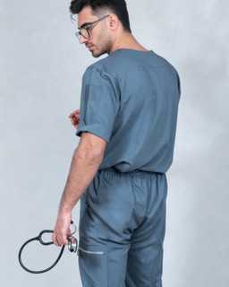 اسکراب پزشکی مردانه لوتوس فاحا – کیفیت عالی و قیمت مناسب
